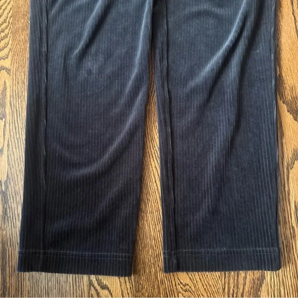 Lululemon scuba straight leg 7/8 ankle velvet corduroy size 2 - Picture 5 of 8